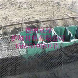 土工石籠袋新品上市 廠價直供護坡解決方案