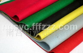 針刺技術(shù)在現(xiàn)代鋪地材料中的應(yīng)用 從無(wú)紡布到化纖氈與地毯