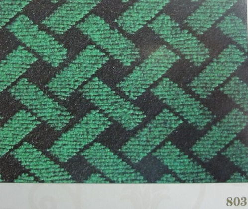 針刺拉絨雙色提花地毯 酒店賓館走廊空間的品質(zhì)與美學(xué)之選