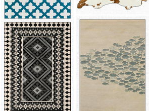 精品100個(gè)地毯SU模型在室內(nèi)設(shè)計(jì)中的應(yīng)用—針刺地毯的非凡質(zhì)感與三大核心優(yōu)勢