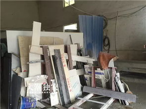 海寧兩家石材加工廠違法排污被依法關停